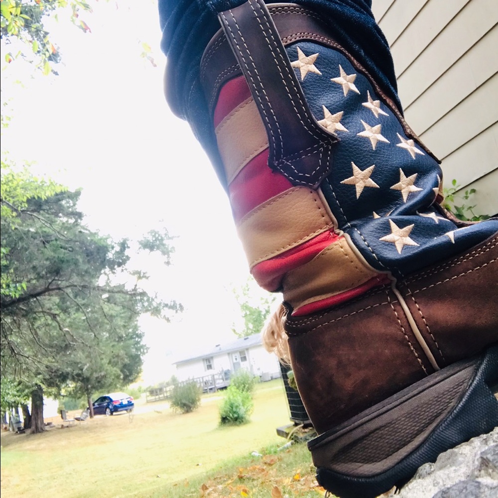 Durango lady rebel boots